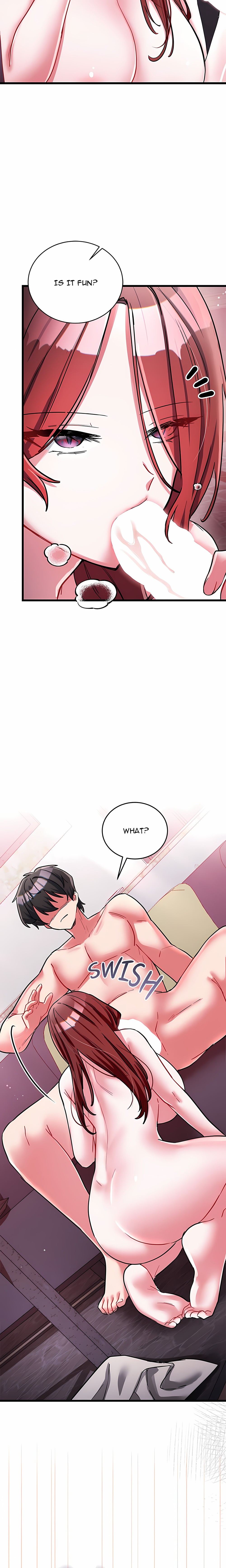 18+ I Didn’t Sign Up For This Chapter 33 page 11