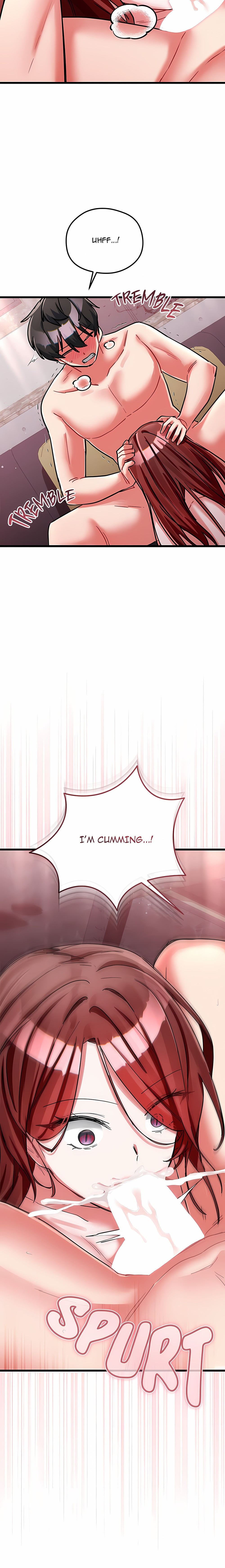 18+ I Didn’t Sign Up For This Chapter 33 page 15