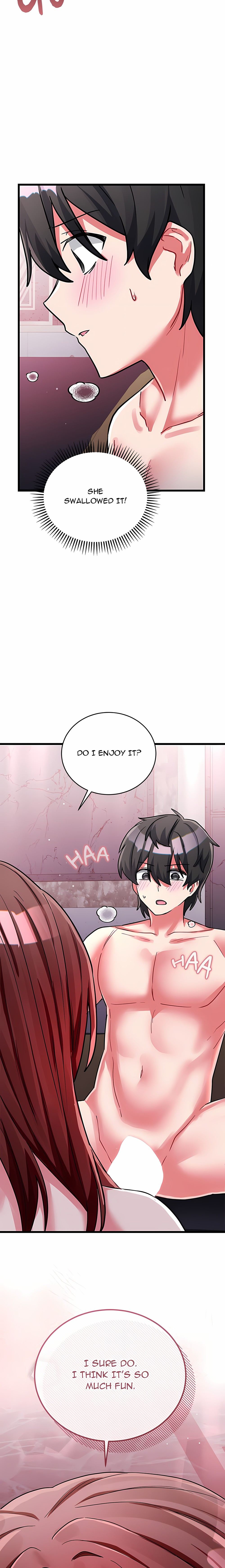 18+ I Didn’t Sign Up For This Chapter 33 page 18