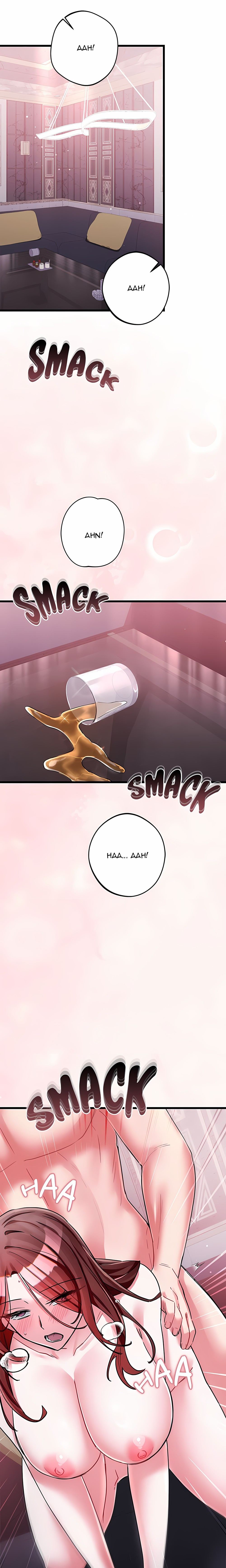 18+ I Didn’t Sign Up For This Chapter 33 page 20