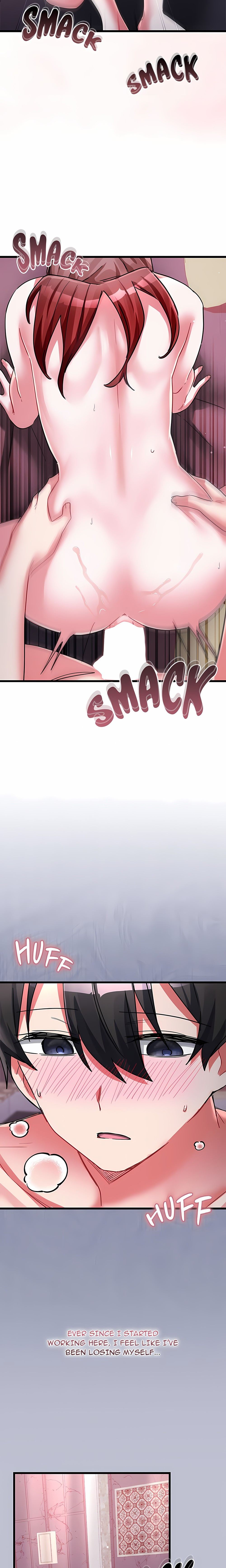 18+ I Didn’t Sign Up For This Chapter 33 page 21