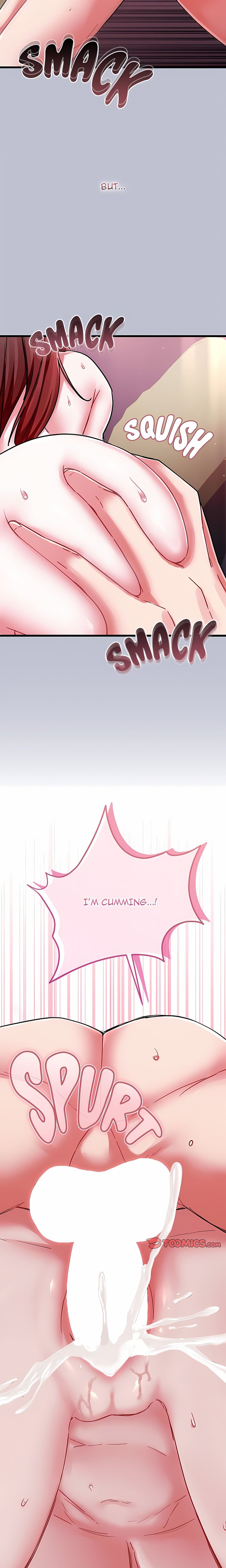 18+ I Didn’t Sign Up For This Chapter 33 page 23