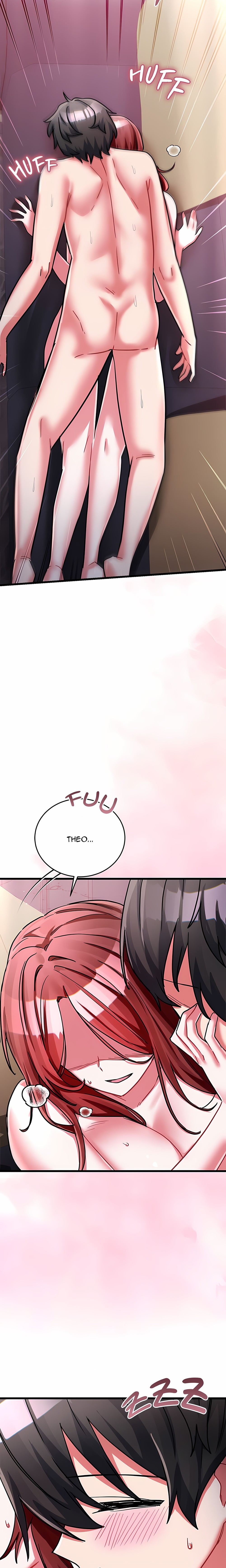 18+ I Didn’t Sign Up For This Chapter 33 page 26