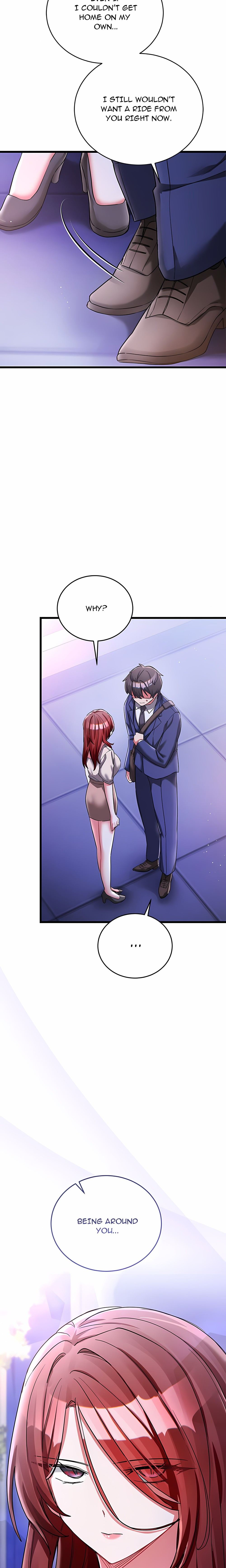 18+ I Didn’t Sign Up For This Chapter 34 page 5