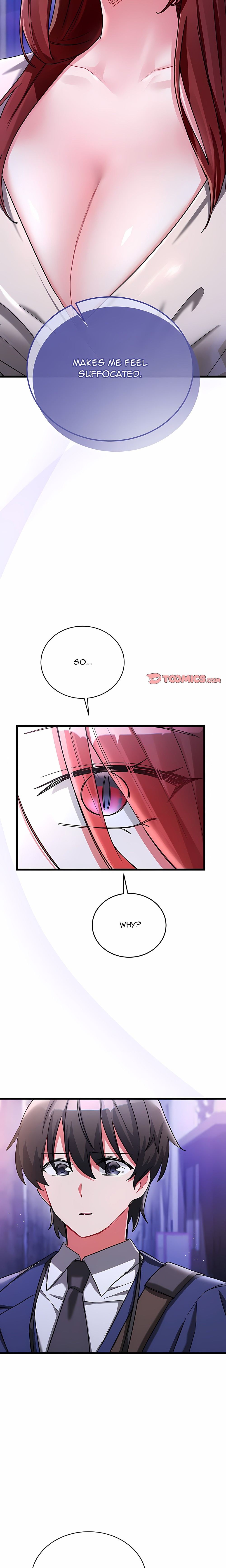 18+ I Didn’t Sign Up For This Chapter 34 page 6