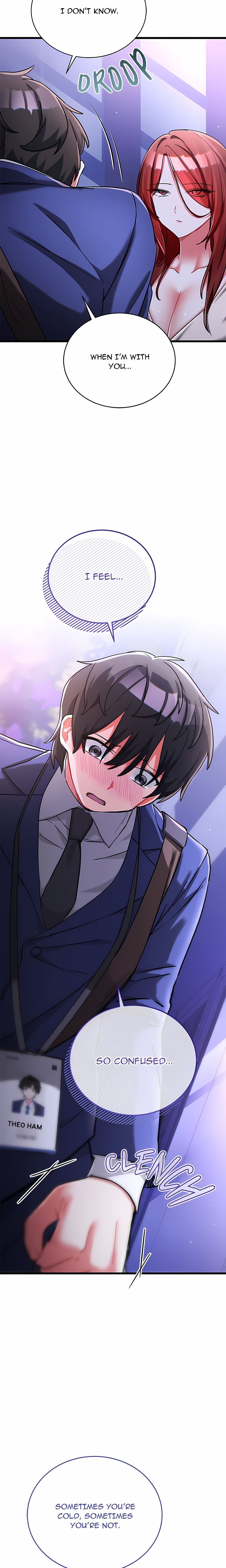18+ I Didn’t Sign Up For This Chapter 34 page 7