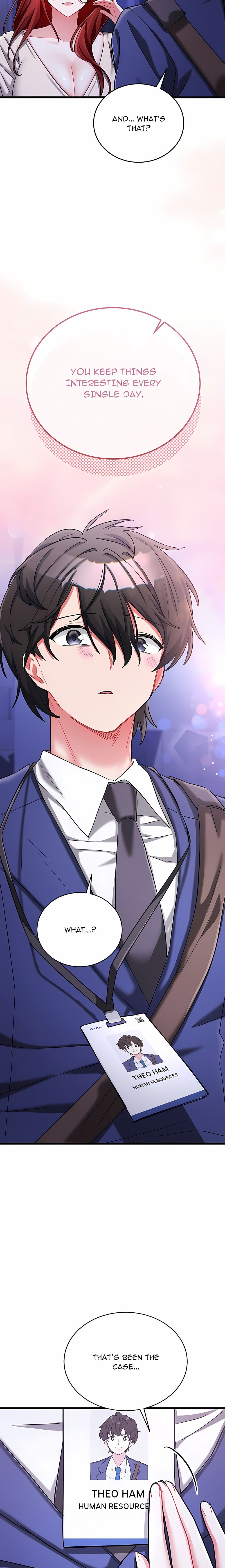 18+ I Didn’t Sign Up For This Chapter 34 page 12