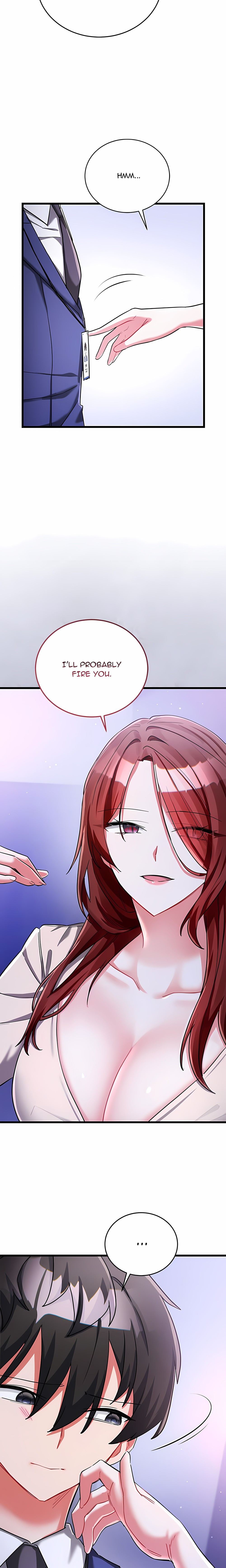 18+ I Didn’t Sign Up For This Chapter 34 page 14