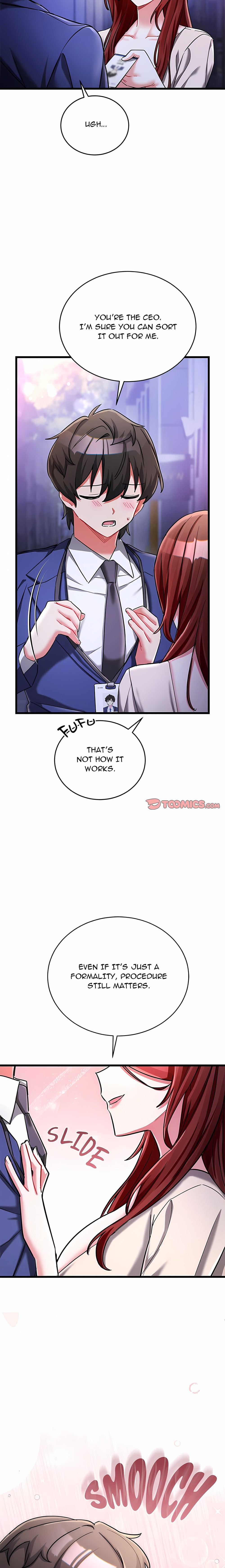 18+ I Didn’t Sign Up For This Chapter 34 page 16