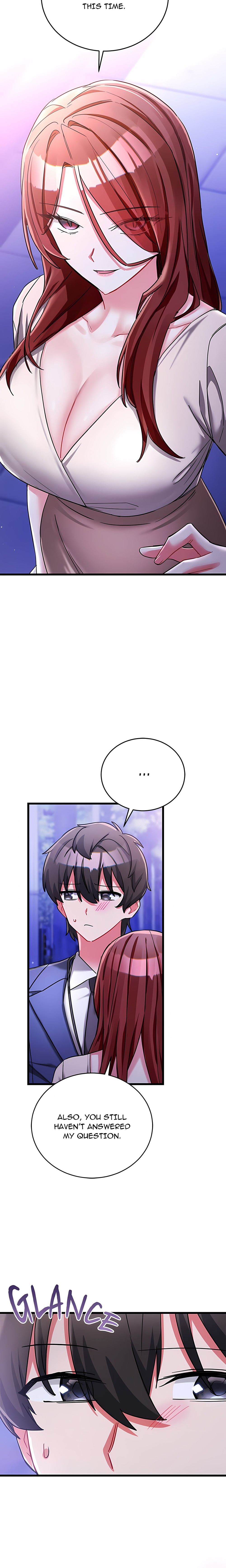 18+ I Didn’t Sign Up For This Chapter 34 page 19