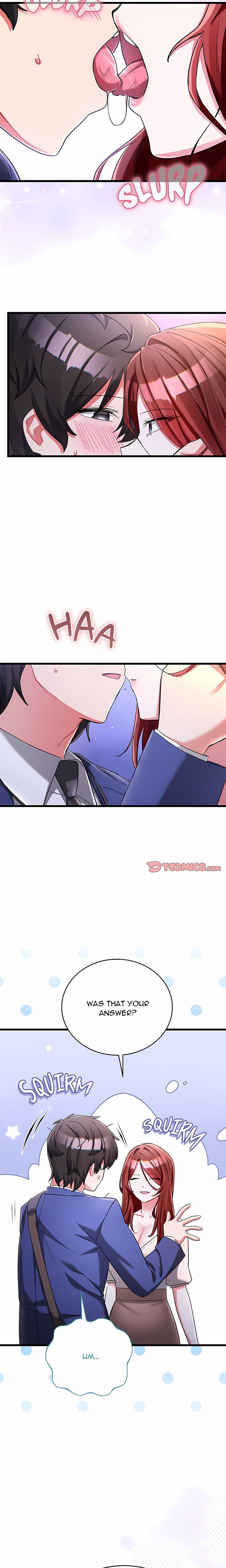 18+ I Didn’t Sign Up For This Chapter 34 page 21