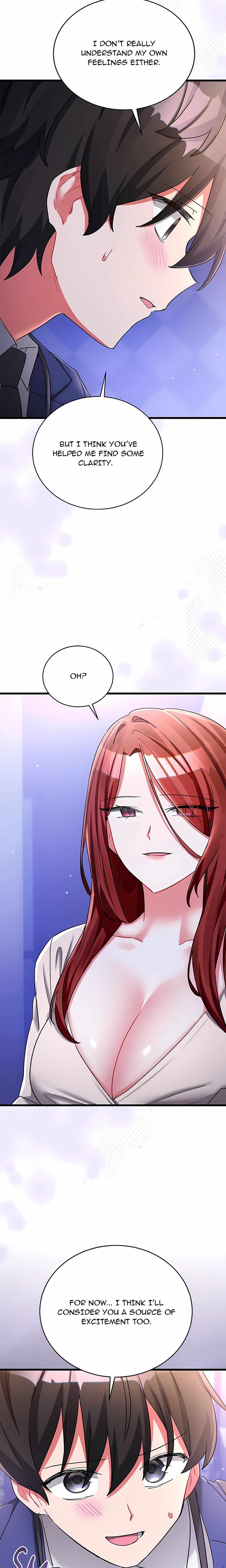 18+ I Didn’t Sign Up For This Chapter 34 page 22