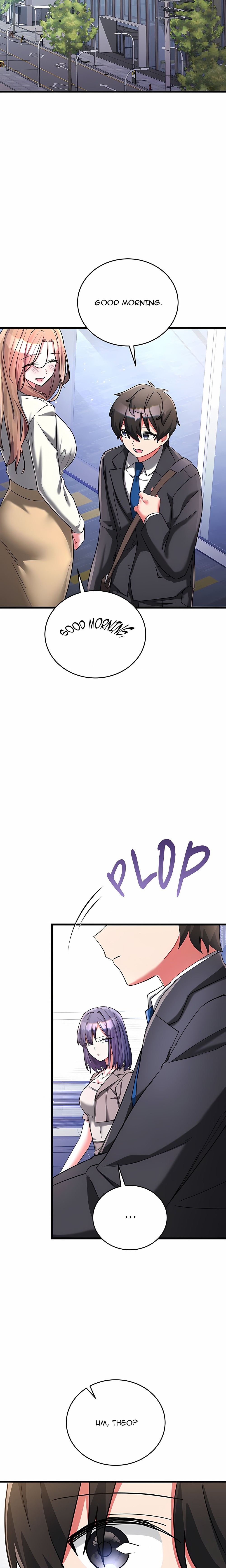 18+ I Didn’t Sign Up For This Chapter 34 page 28