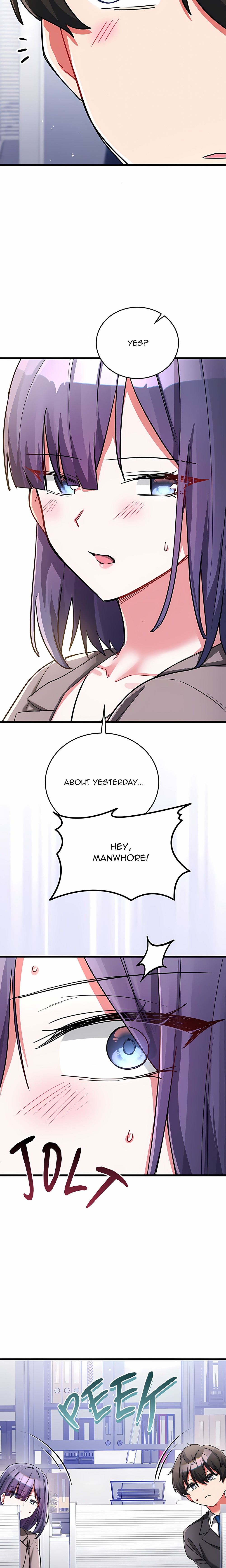 18+ I Didn’t Sign Up For This Chapter 34 page 29
