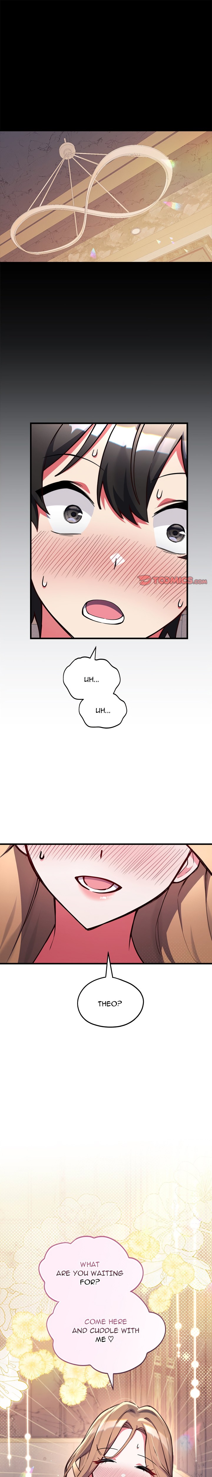 18+ I Didn’t Sign Up For This Chapter 4 page 1