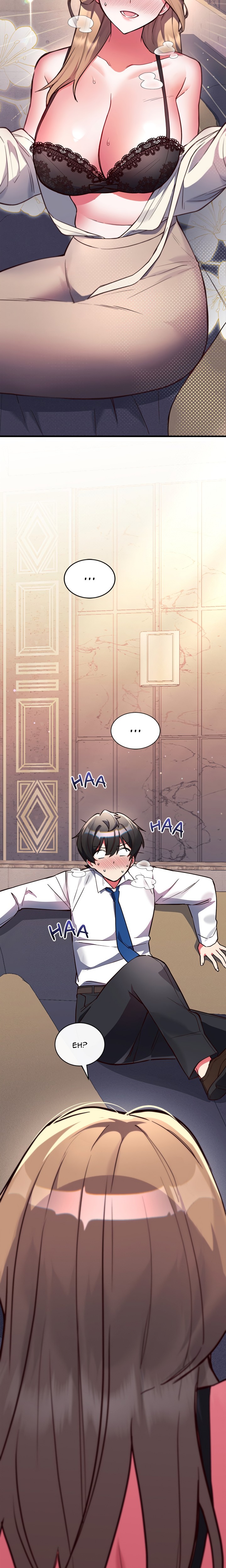 18+ I Didn’t Sign Up For This Chapter 4 page 2