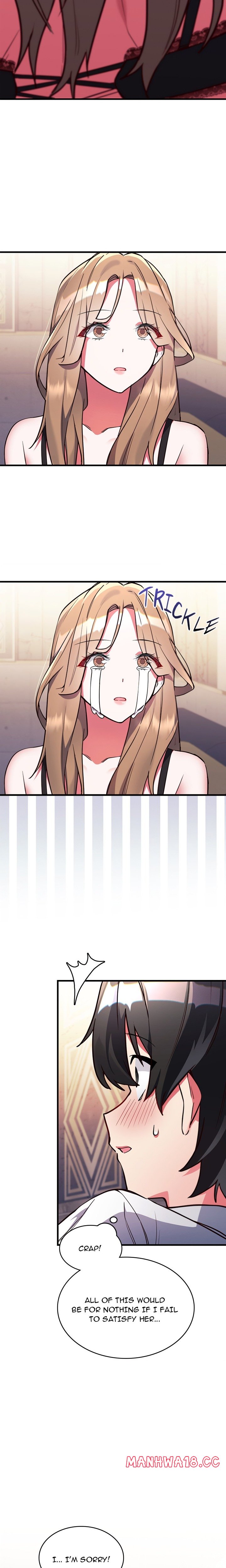 18+ I Didn’t Sign Up For This Chapter 4 page 3