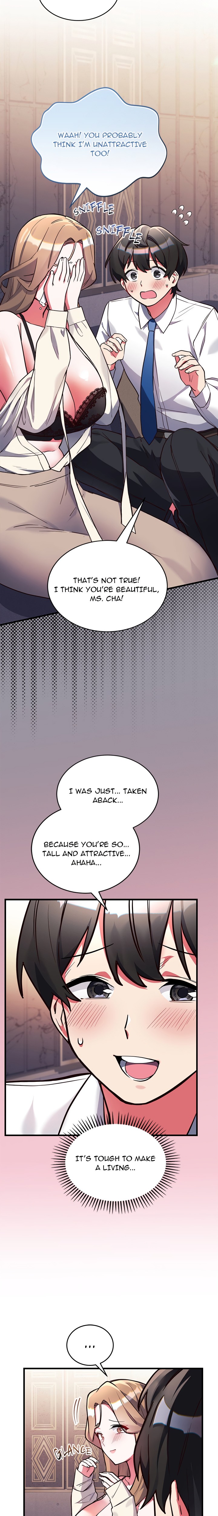 18+ I Didn’t Sign Up For This Chapter 4 page 4