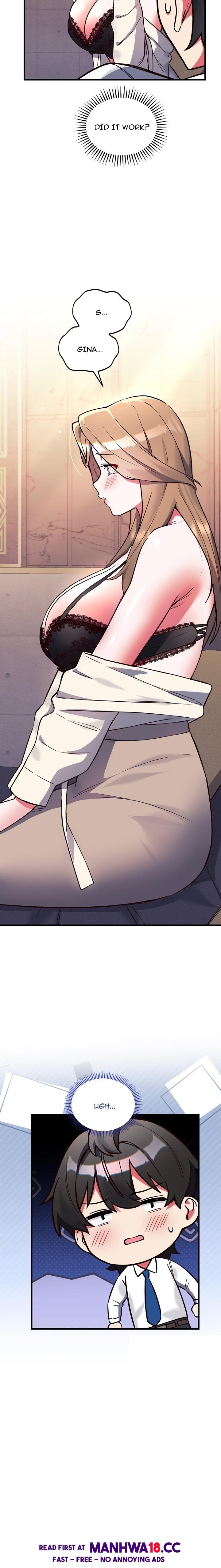 18+ I Didn’t Sign Up For This Chapter 4 page 5