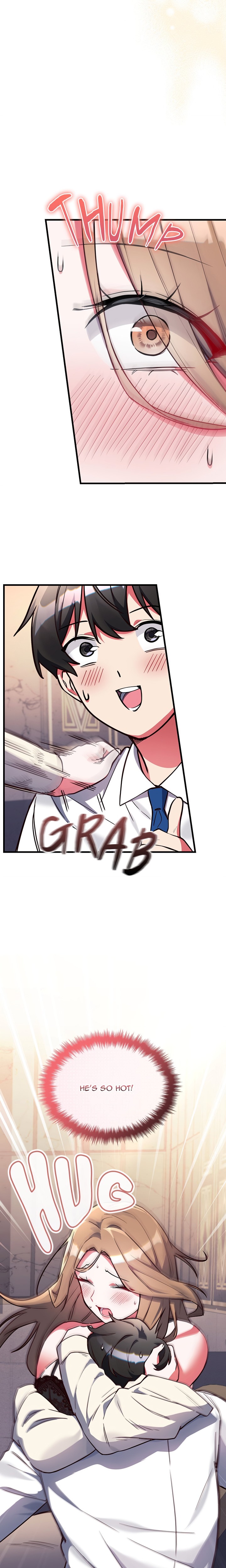 18+ I Didn’t Sign Up For This Chapter 4 page 7