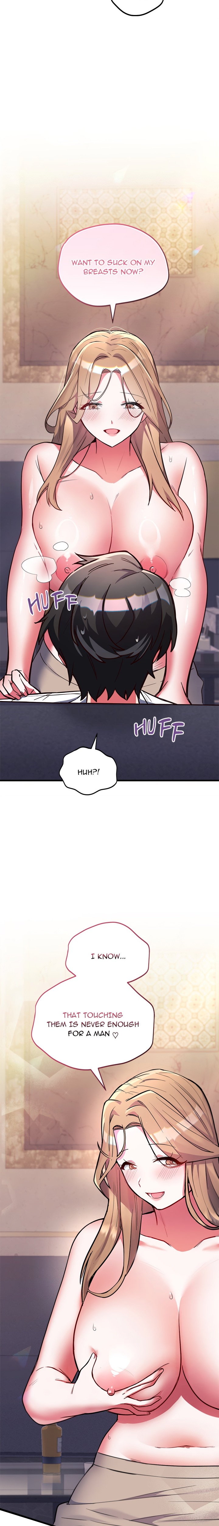 18+ I Didn’t Sign Up For This Chapter 4 page 17