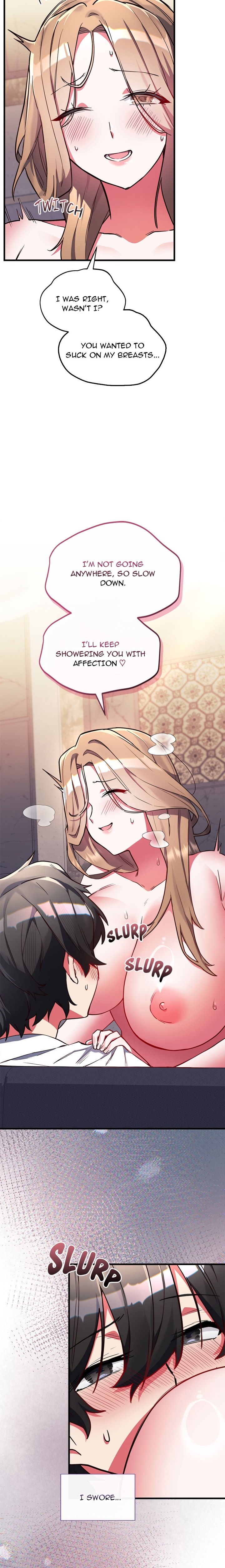18+ I Didn’t Sign Up For This Chapter 4 page 19
