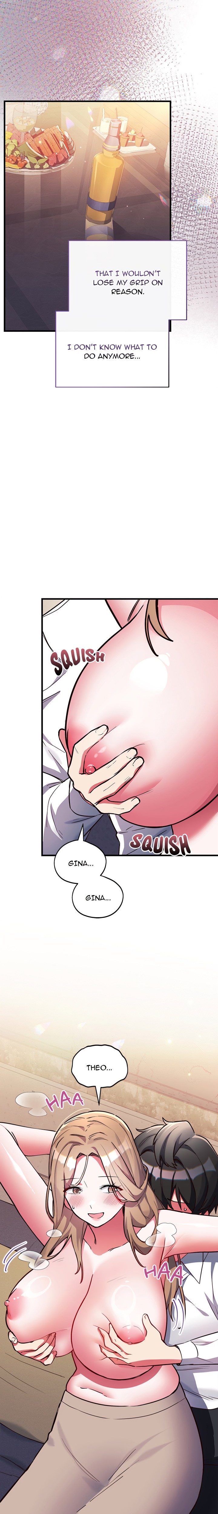 18+ I Didn’t Sign Up For This Chapter 4 page 20