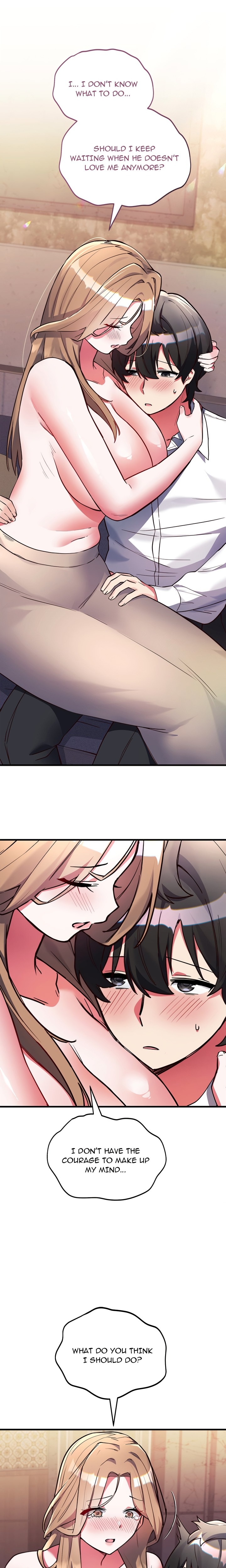 18+ I Didn’t Sign Up For This Chapter 4 page 23