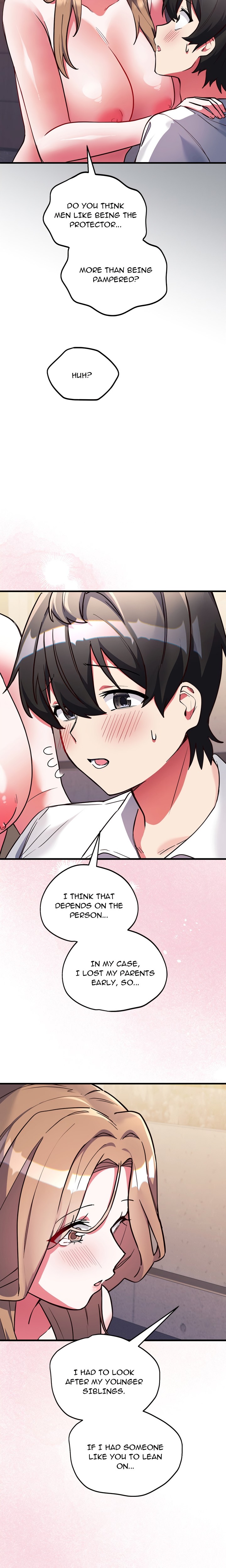 18+ I Didn’t Sign Up For This Chapter 4 page 24