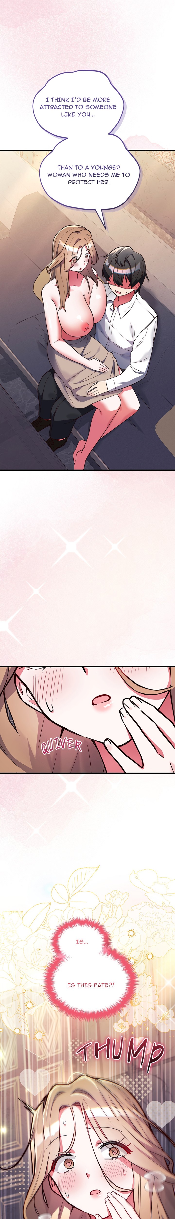 18+ I Didn’t Sign Up For This Chapter 4 page 25
