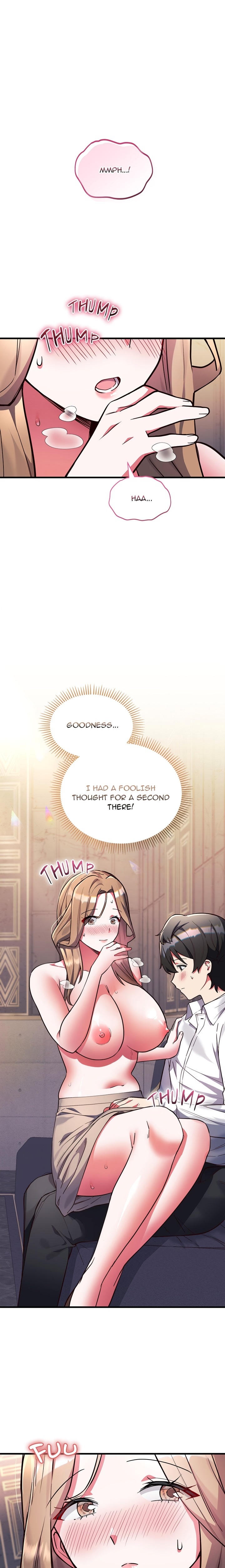 18+ I Didn’t Sign Up For This Chapter 5 page 1