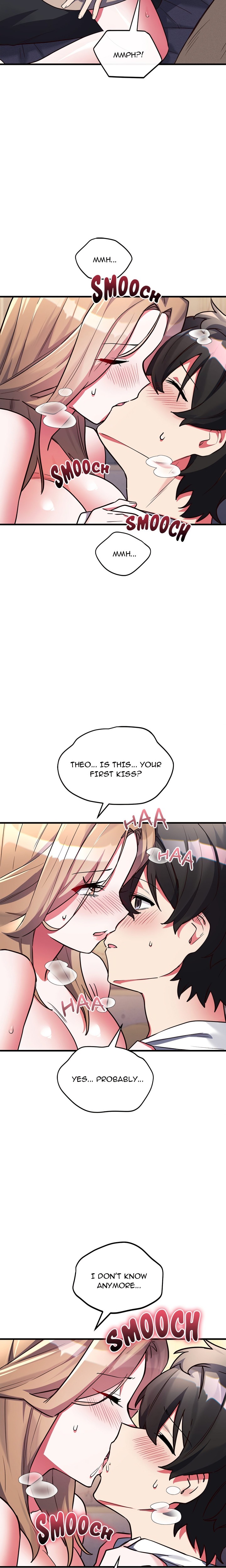 18+ I Didn’t Sign Up For This Chapter 5 page 4