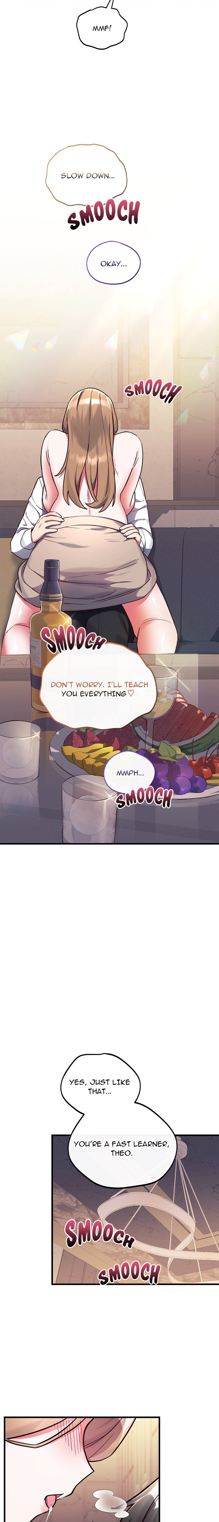 18+ I Didn’t Sign Up For This Chapter 5 page 5