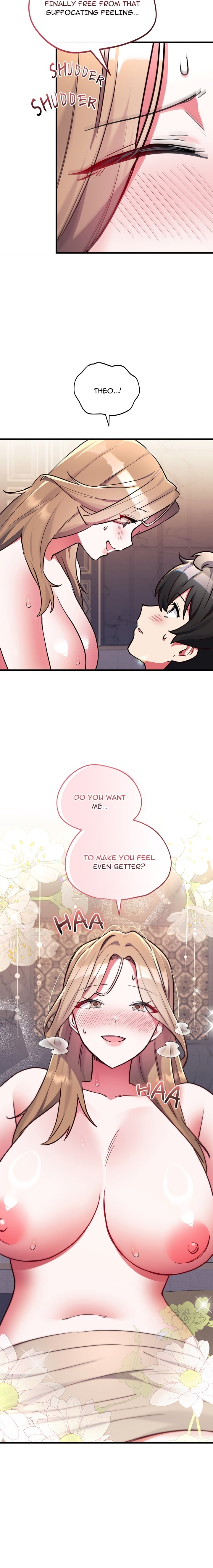 18+ I Didn’t Sign Up For This Chapter 5 page 7