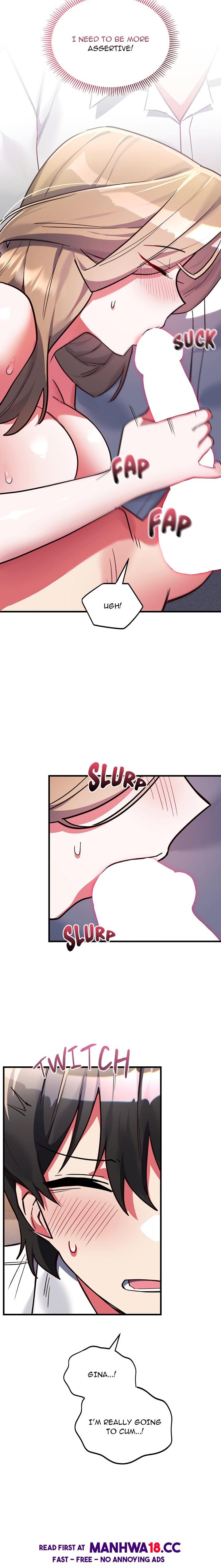 18+ I Didn’t Sign Up For This Chapter 5 page 12