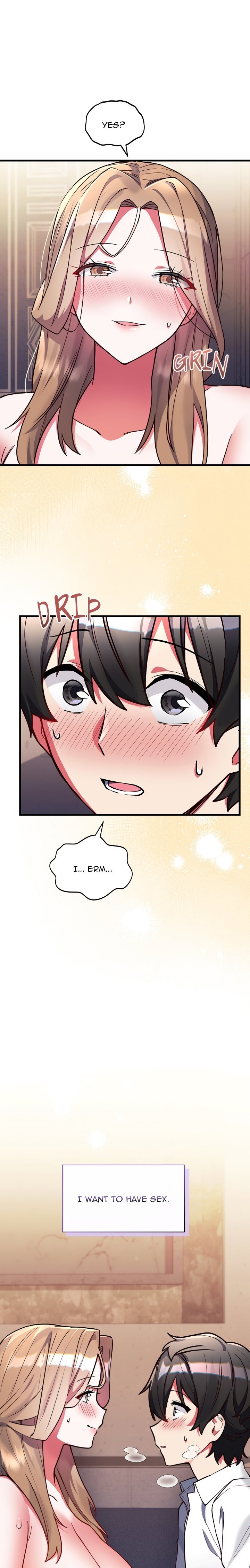 18+ I Didn’t Sign Up For This Chapter 5 page 18