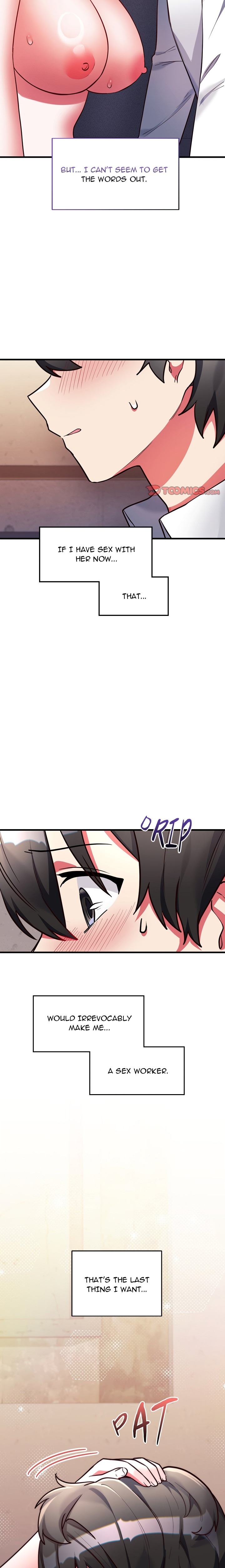 18+ I Didn’t Sign Up For This Chapter 5 page 19