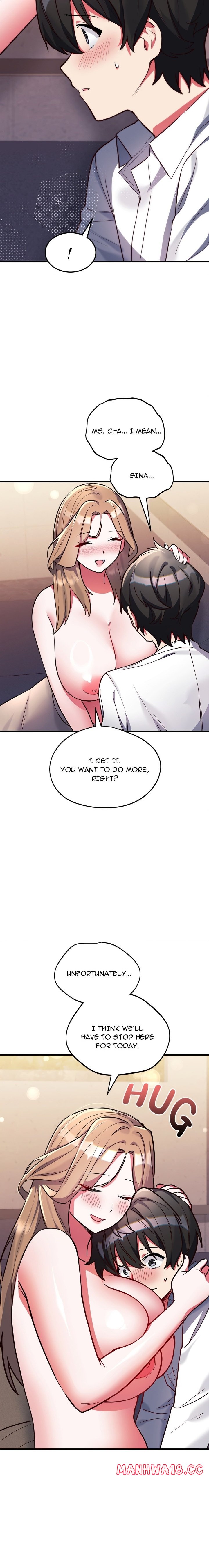 18+ I Didn’t Sign Up For This Chapter 5 page 20