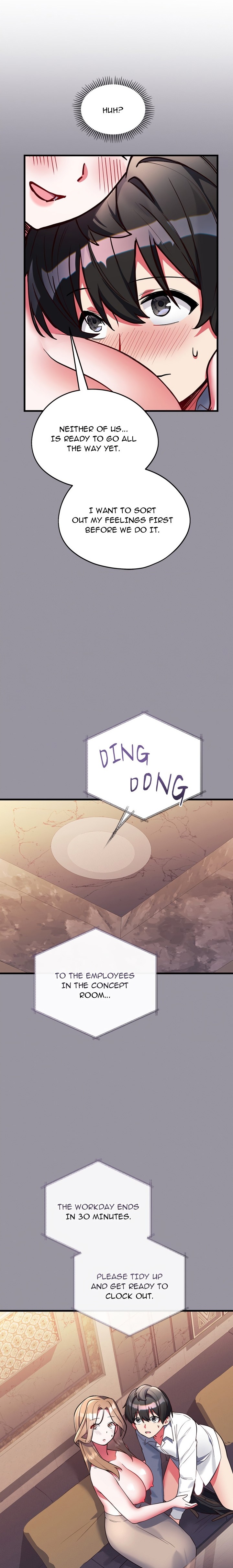 18+ I Didn’t Sign Up For This Chapter 5 page 21