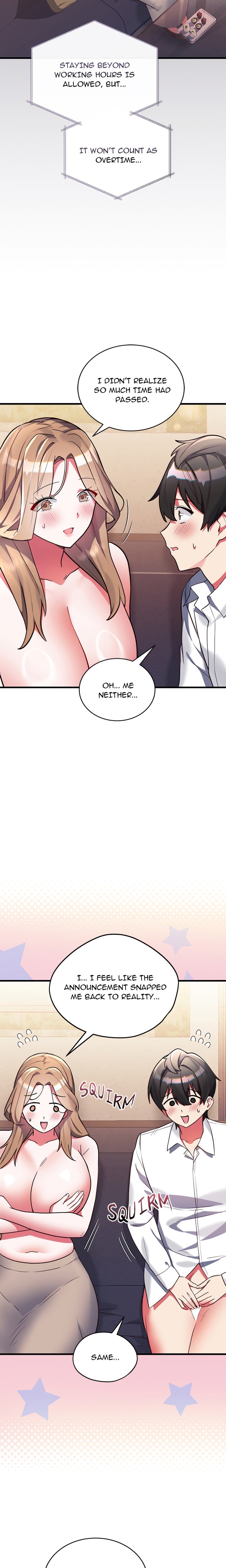 18+ I Didn’t Sign Up For This Chapter 5 page 22