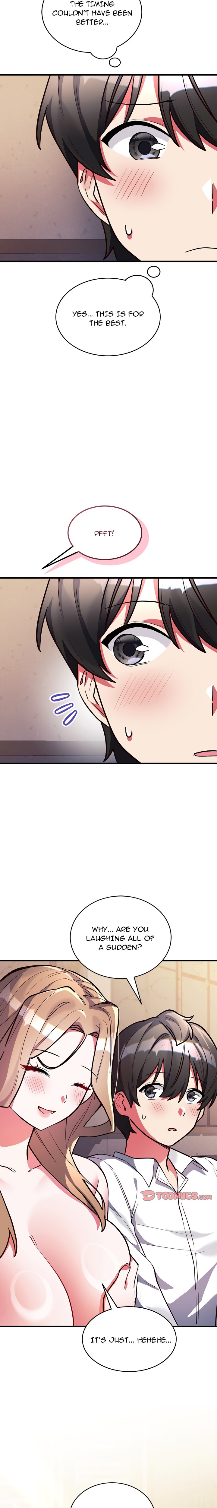 18+ I Didn’t Sign Up For This Chapter 5 page 23
