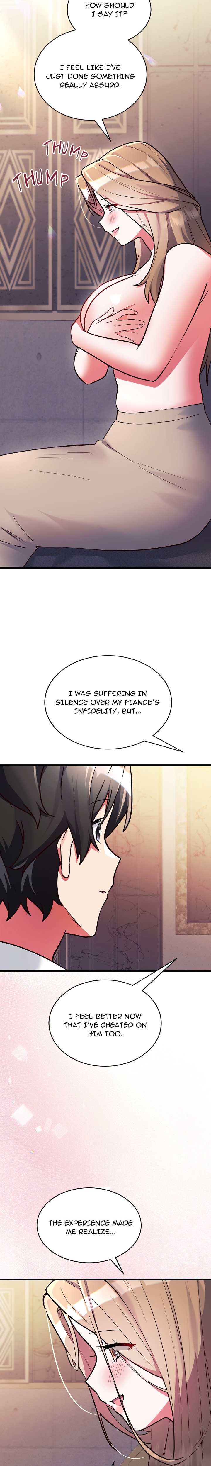 18+ I Didn’t Sign Up For This Chapter 5 page 24