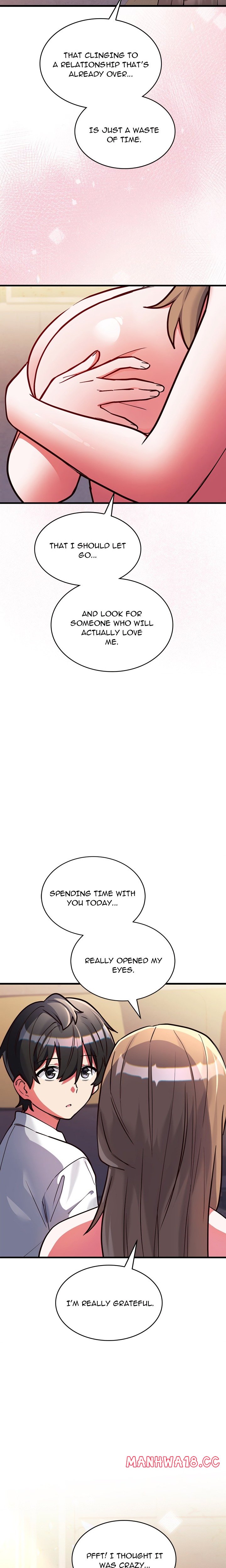 18+ I Didn’t Sign Up For This Chapter 5 page 25
