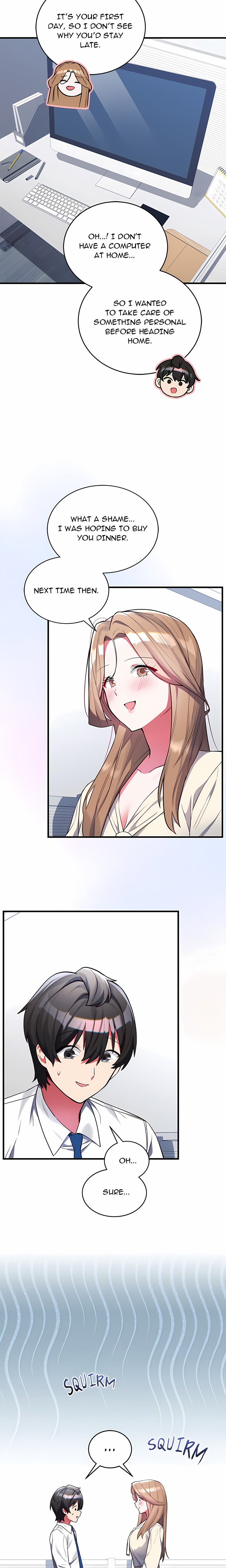 18+ I Didn’t Sign Up For This Chapter 6 page 2