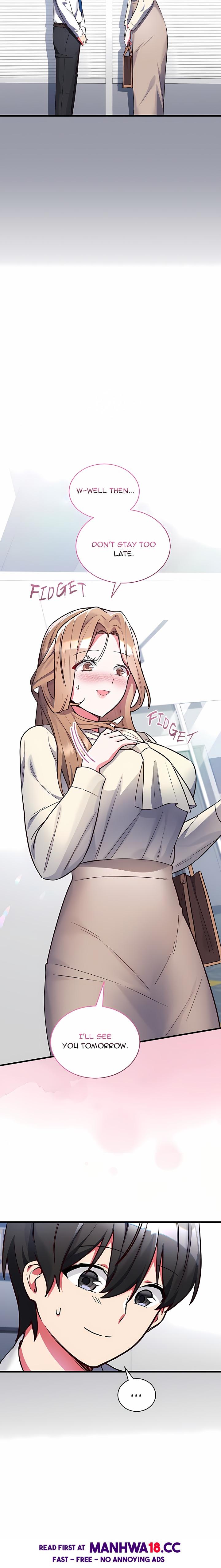 18+ I Didn’t Sign Up For This Chapter 6 page 3