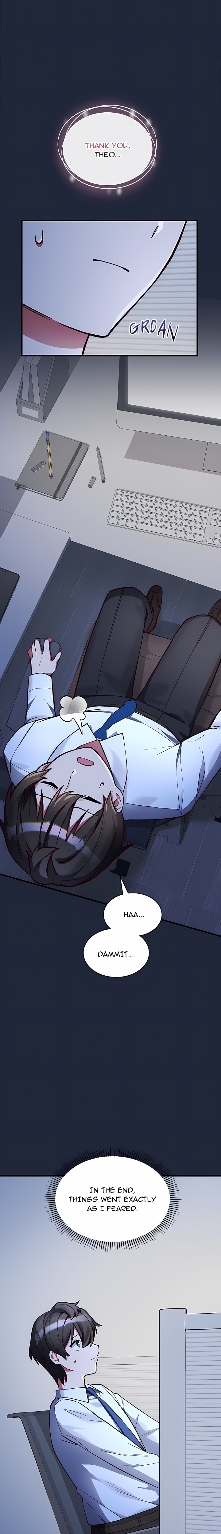 18+ I Didn’t Sign Up For This Chapter 6 page 6