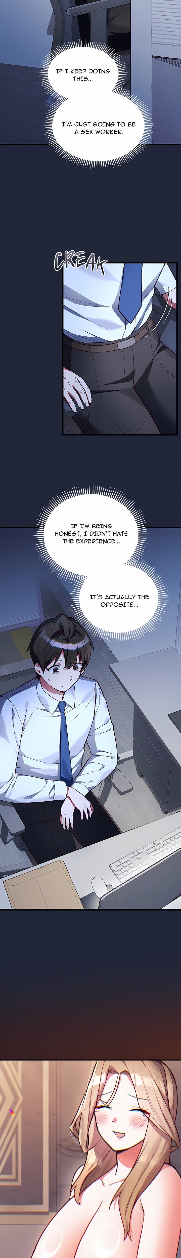 18+ I Didn’t Sign Up For This Chapter 6 page 7