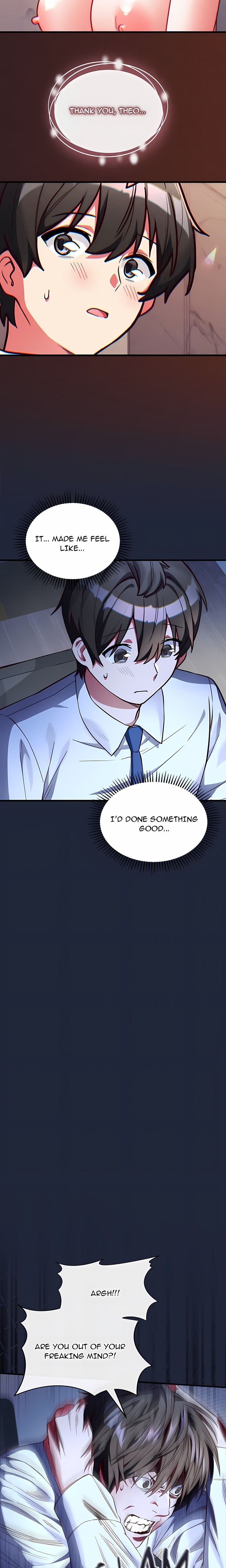 18+ I Didn’t Sign Up For This Chapter 6 page 8