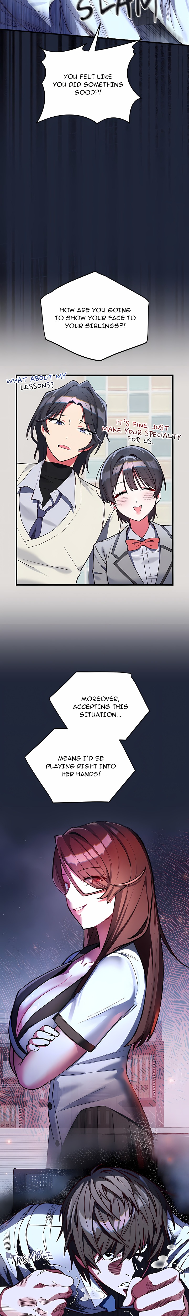 18+ I Didn’t Sign Up For This Chapter 6 page 9