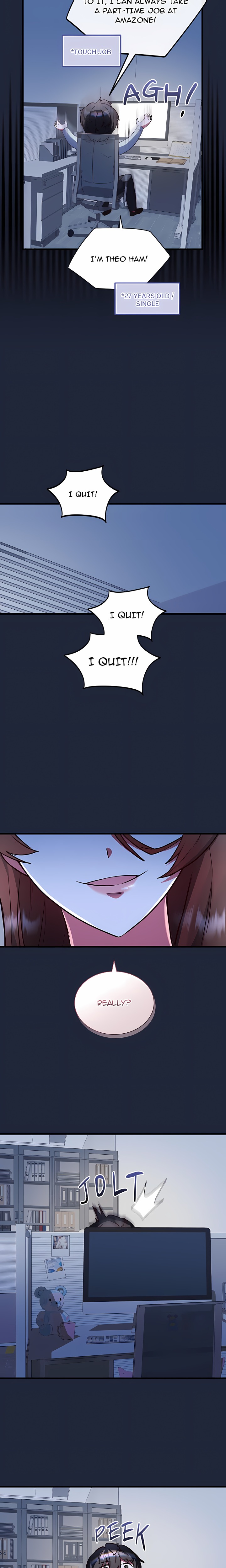 18+ I Didn’t Sign Up For This Chapter 6 page 11